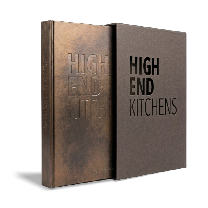 Coffee Table Book ‘High End Kitchens’ II