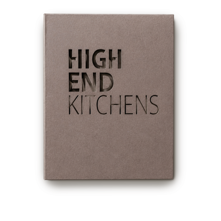 Coffee Table Book ‘High End Kitchens’ II