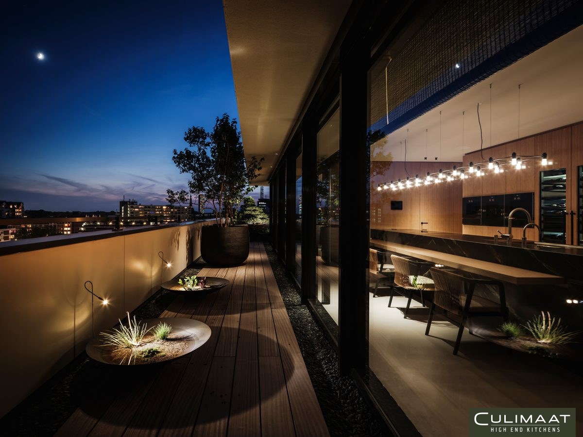 Oase van rust en kalmte - Culimaat - High End Kitchens