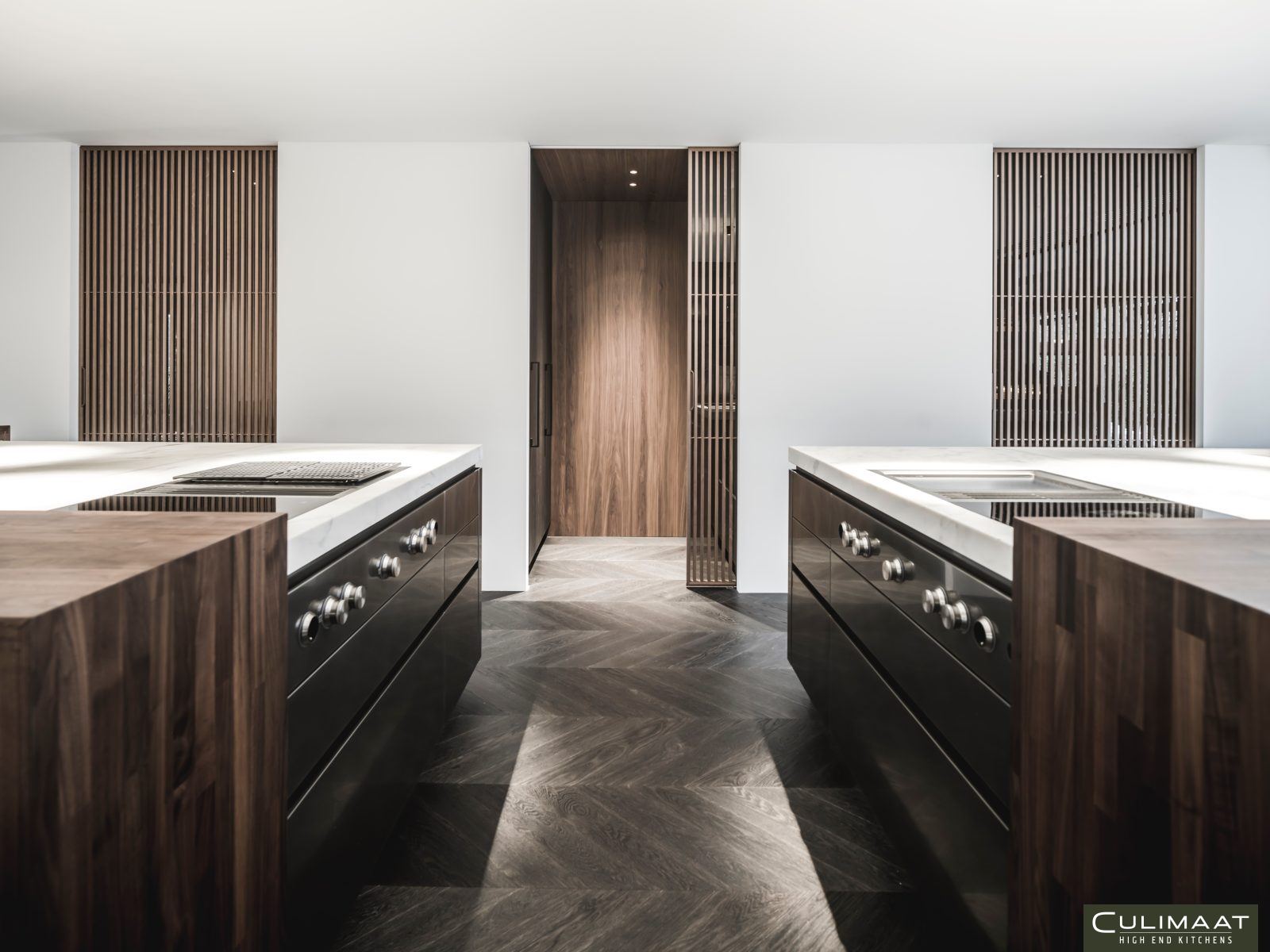 Exclusieve keuken, luxe keuken, design keukens, high end keuken, Culimaat