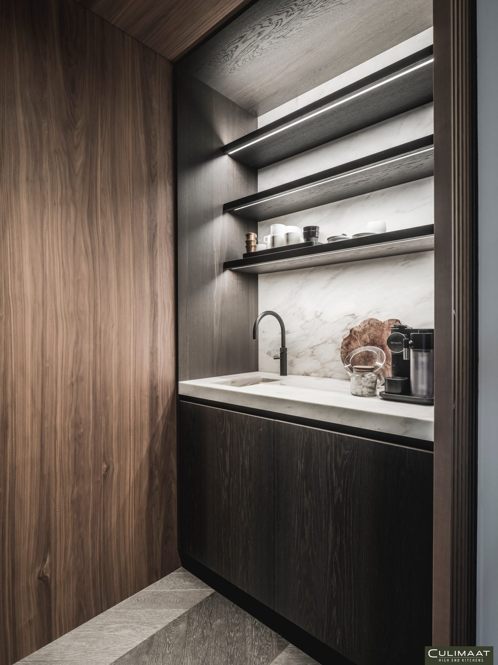 Exclusieve keuken, luxe keuken, design keukens, high end keuken, Culimaat