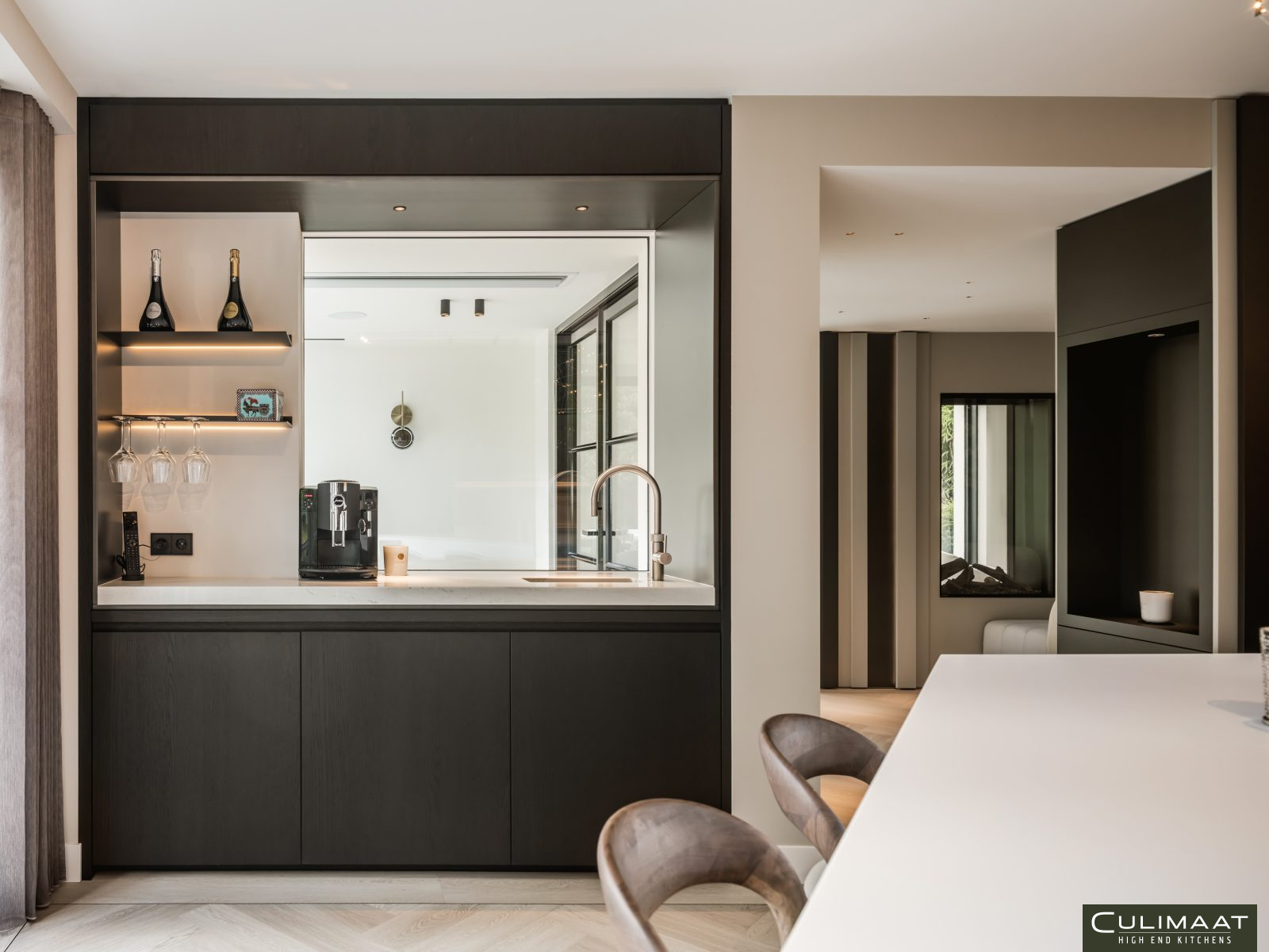 Exclusieve keuken, luxe keuken, design keukens, high end keuken, Culimaat