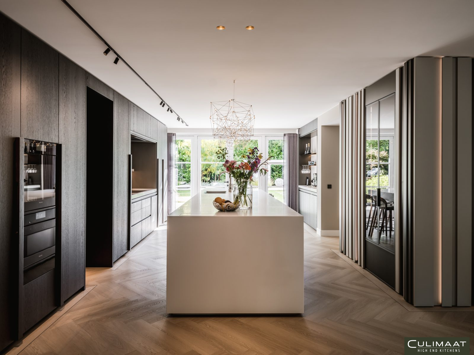 Exclusieve keuken, luxe keuken, design keukens, high end keuken, Culimaat