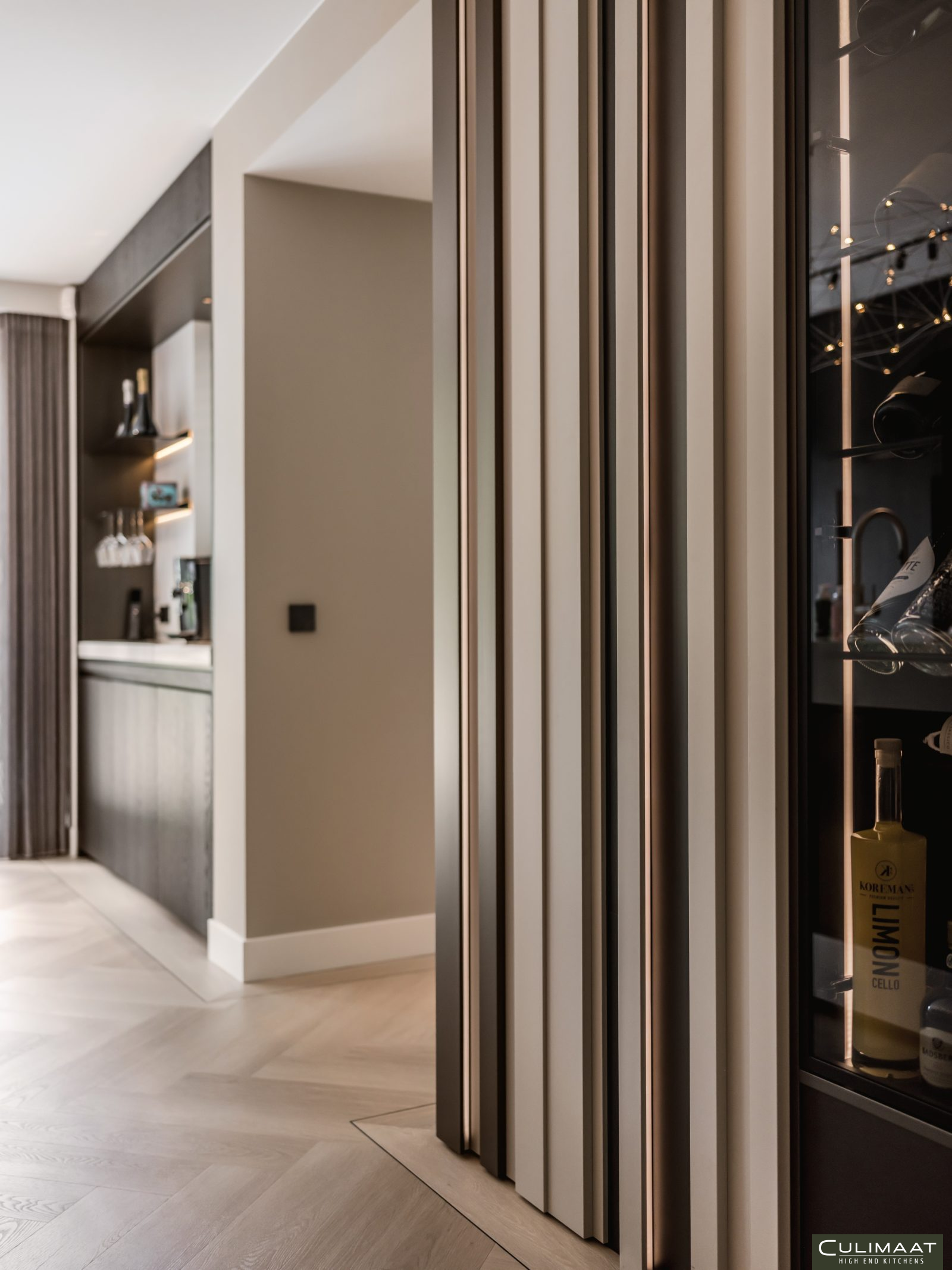 Exclusieve keuken, luxe keuken, design keukens, high end keuken, Culimaat