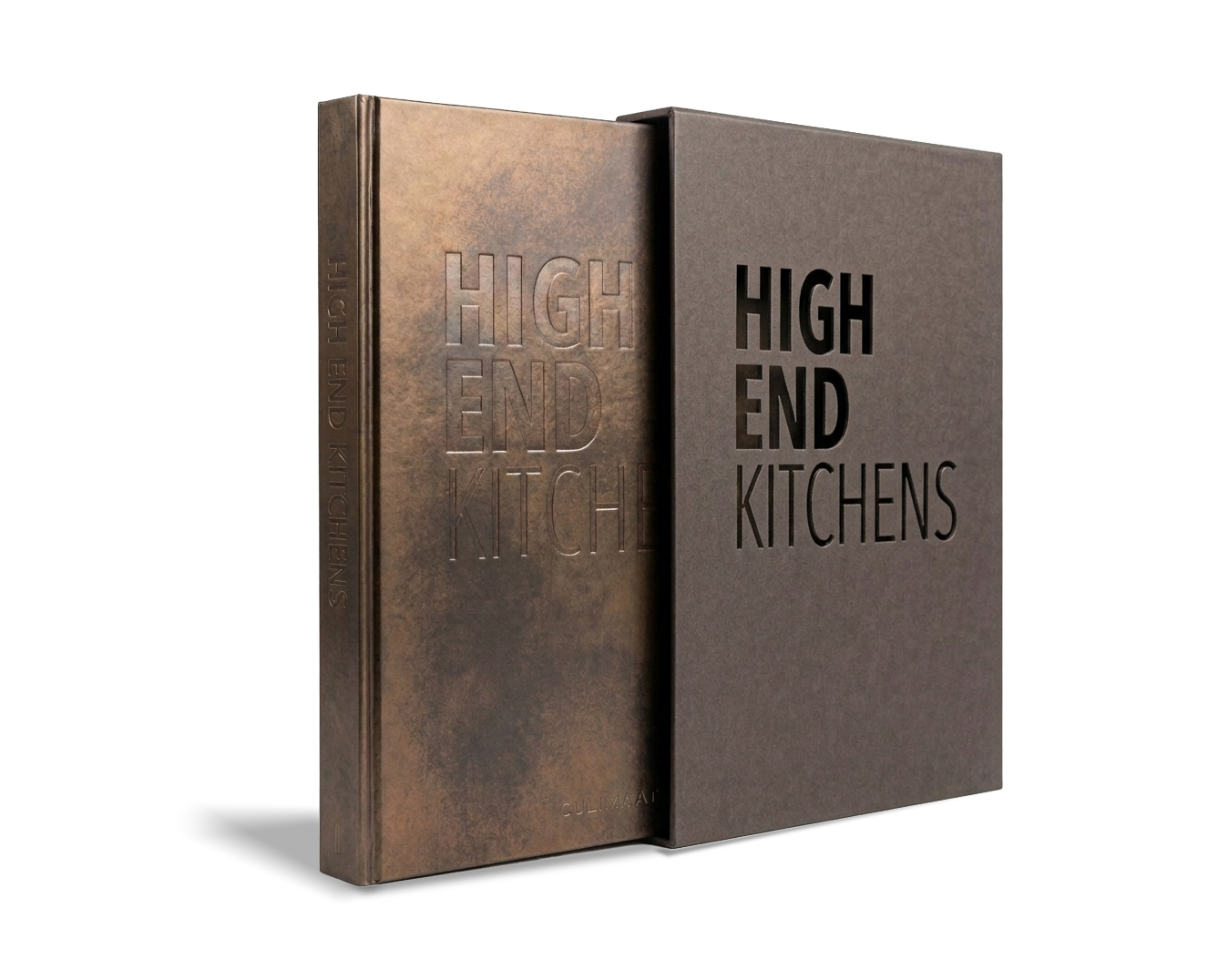 Coffee Table Book ‘High End Kitchens’ II - Culimaat