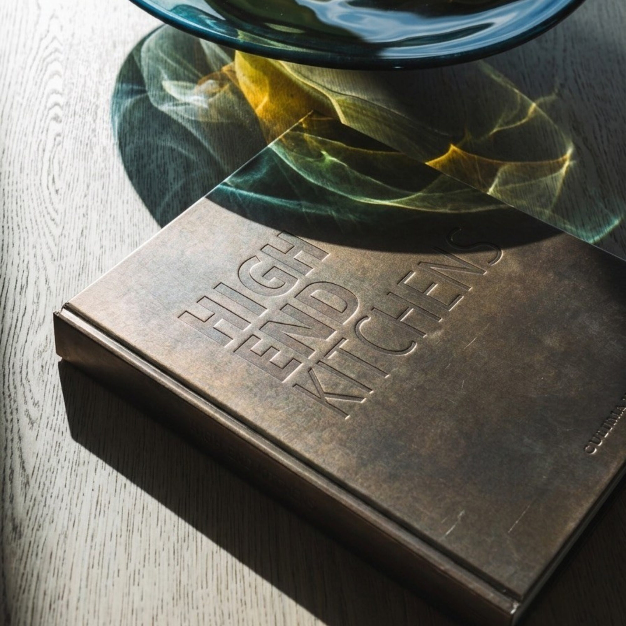 Coffee Table Book High End Kitchens II – Culimaat