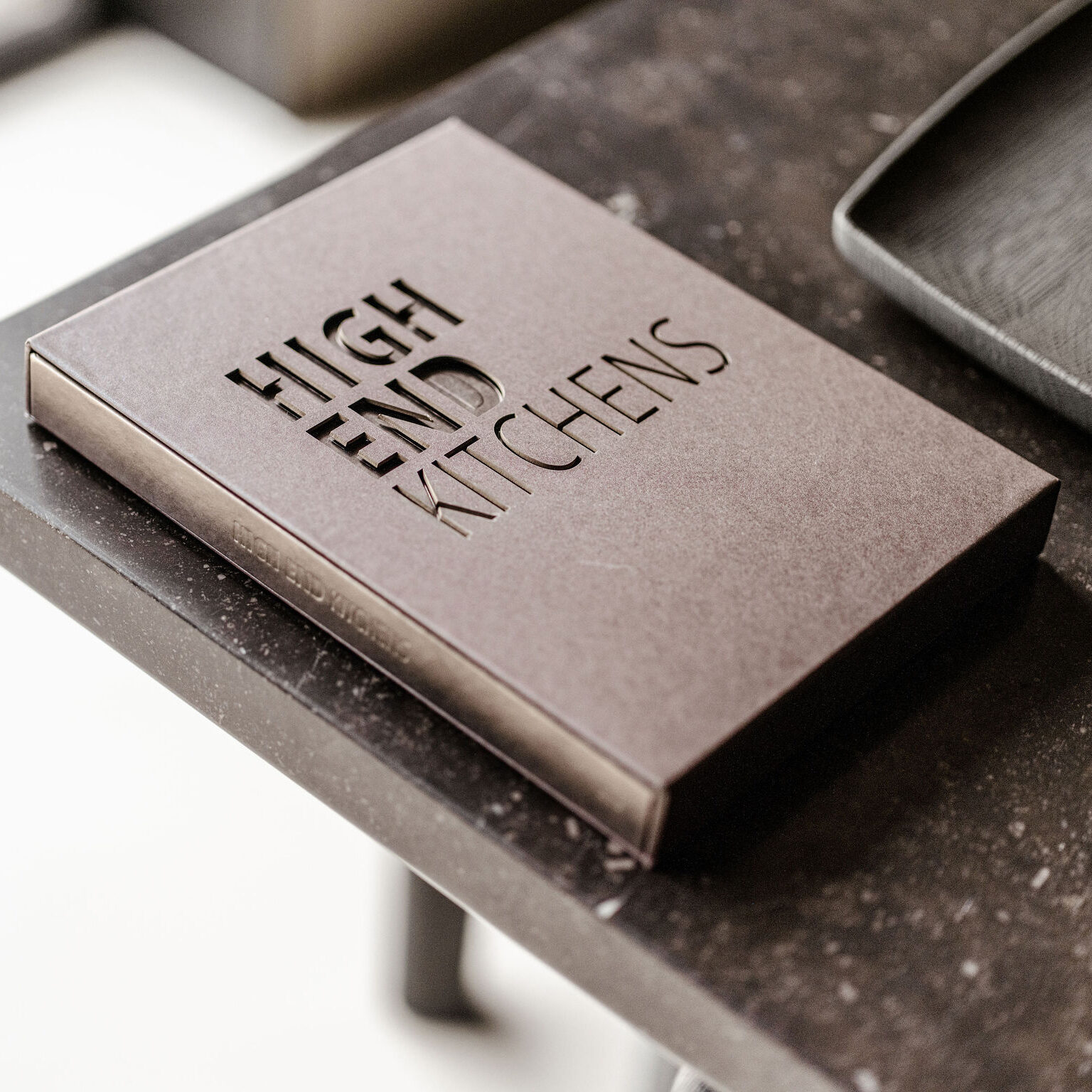 Coffee Table Book High End Kitchens II – Culimaat