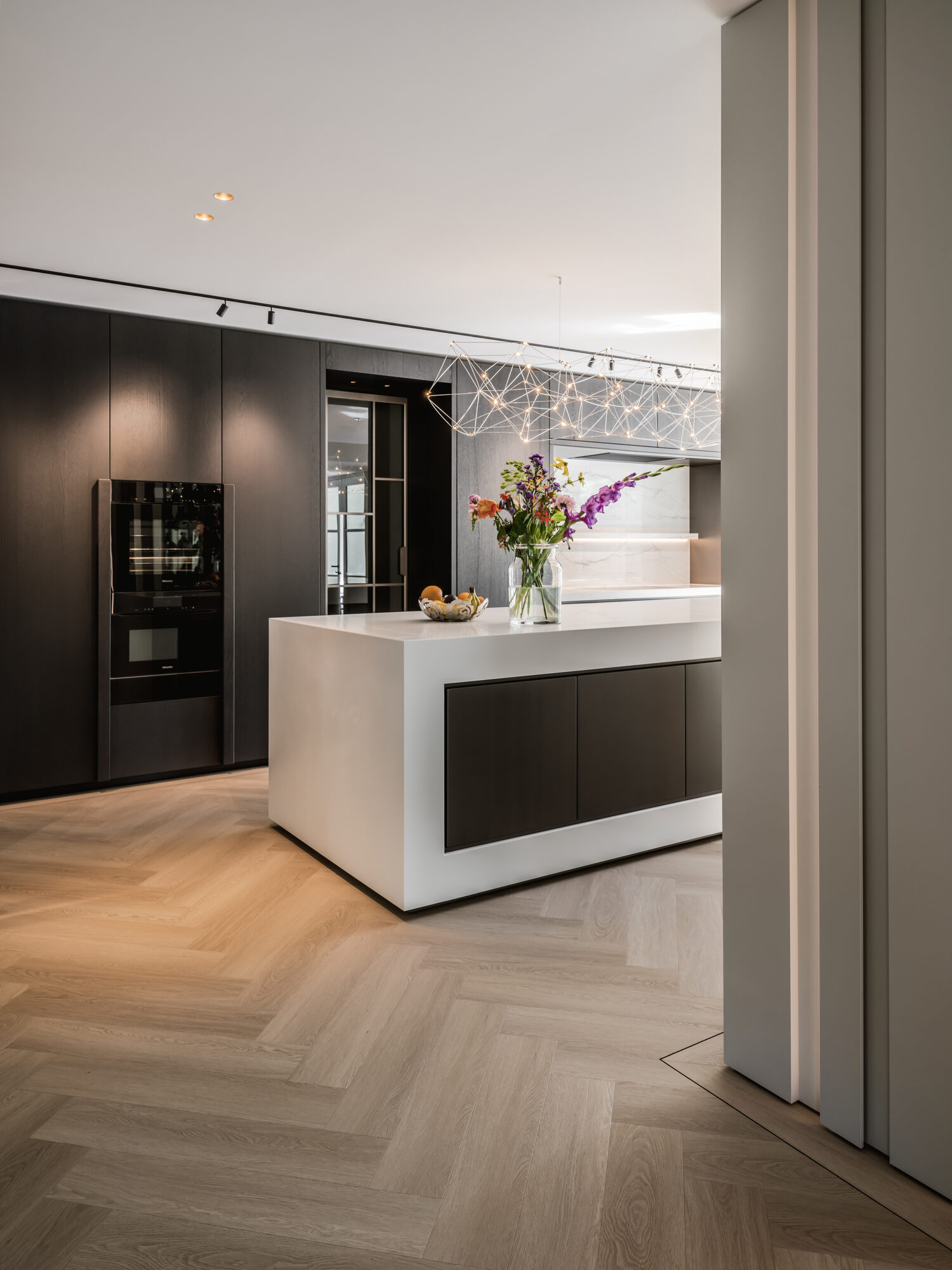 Moderne design keuken die blijft verrassen - Hilversum - Culimaat