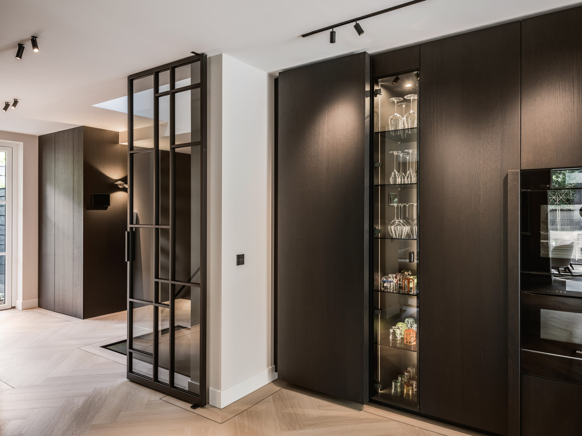 Moderne design keuken die blijft verrassen - Hilversum - Culimaat