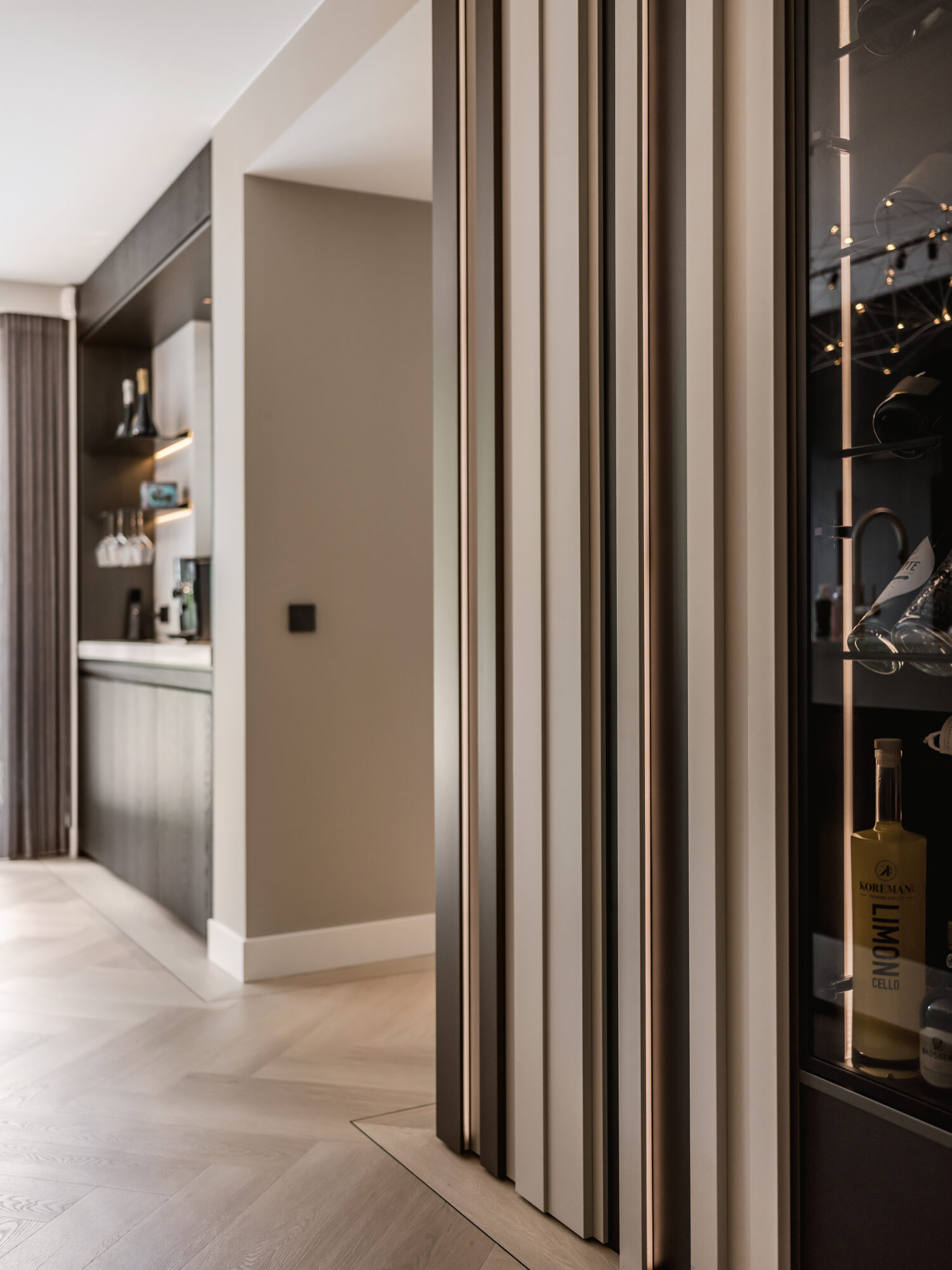Moderne design keuken die blijft verrassen - Hilversum - Culimaat