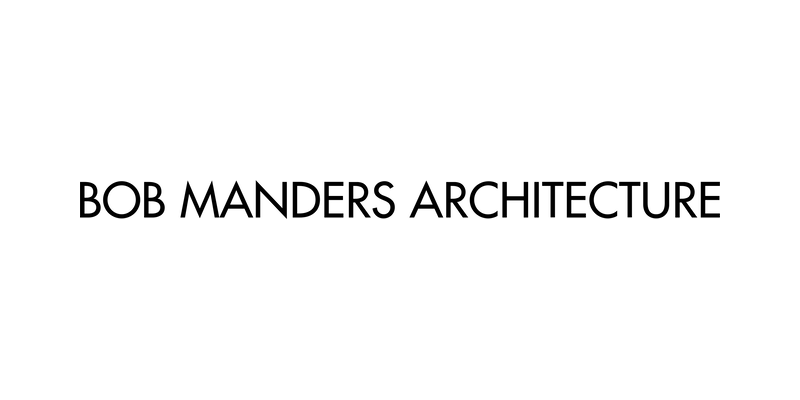 Logo Bob Manders Architecture – architect partner van Culimaat