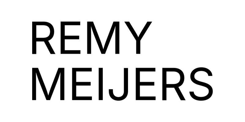 Logo Remy Meijers – architect partner van Culimaat