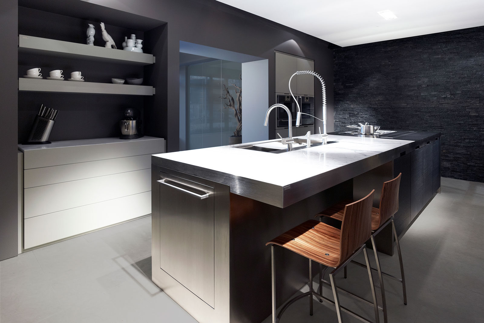 Moderne keuken, culimaat, leefkeuken, moderne keuken, keukenstijl, luxe keuken, keuken design, high end keuken, exclusieve keuken