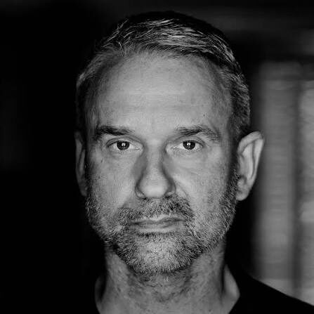 Portret van interieurarchitect Eric Kuster